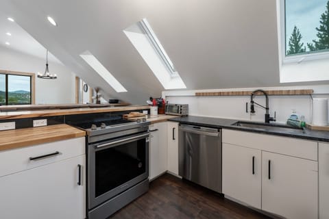 Stainless Steel Appliances