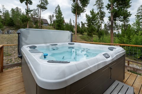 Private Hot Tub