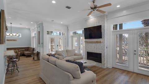 Making Memories Main Living Area