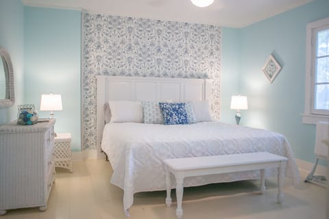 Revive in the Master Bedroom's king-sized bed