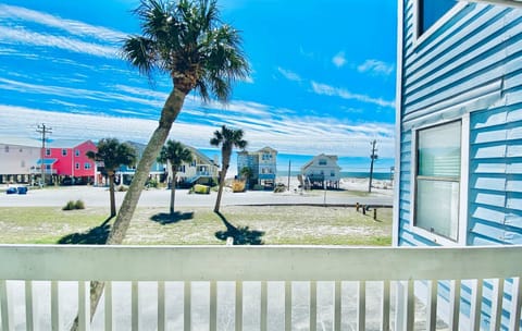Balcony View