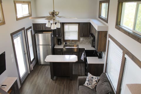 Family Cottage, Ensuite (Norwegian wood) | Interior