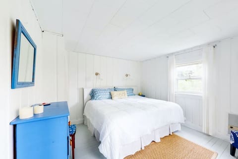 King Size Bedroom on Ground Floor