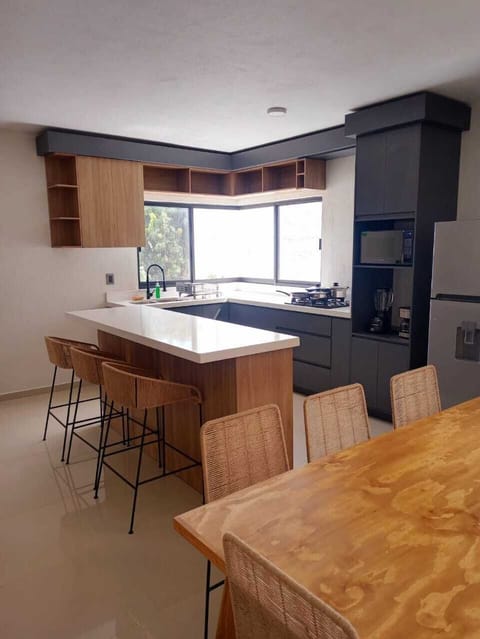 Luxury Villa, 3 Bedrooms, Private Pool | Private kitchen
