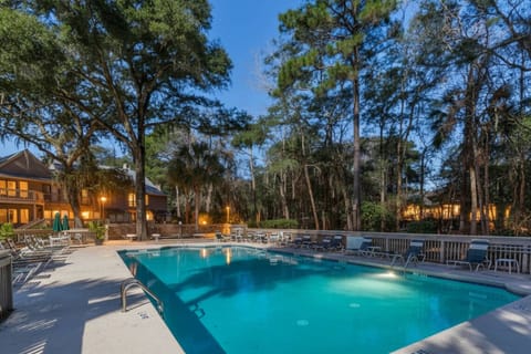 Hilton Head Beach Club Pool