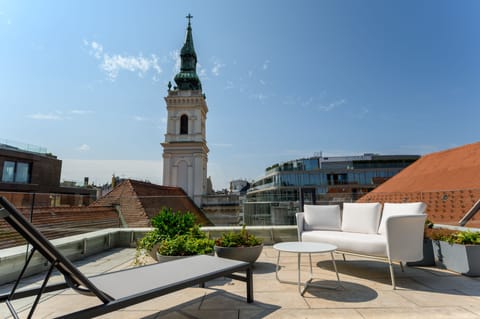 Executive with terrace | Terrace/patio
