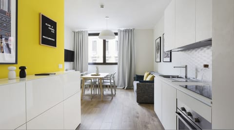 House | 1 bedroom, iron/ironing board, bed sheets