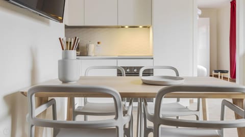 House | 1 bedroom, iron/ironing board, WiFi