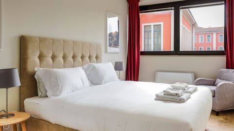 2 bedrooms, WiFi