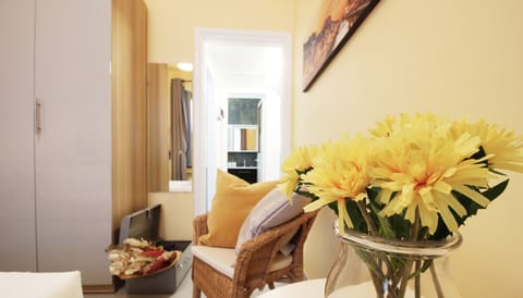 House | 1 bedroom, iron/ironing board, WiFi