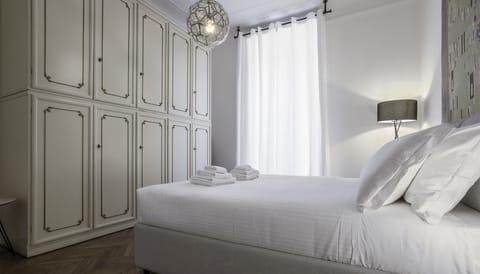 Apartment | 2 bedrooms, iron/ironing board, WiFi