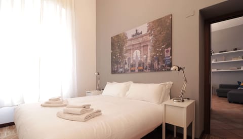 House | 1 bedroom, WiFi