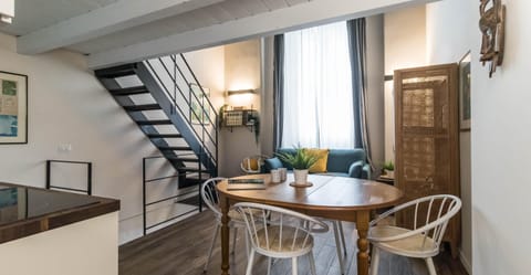 House | 1 bedroom, WiFi