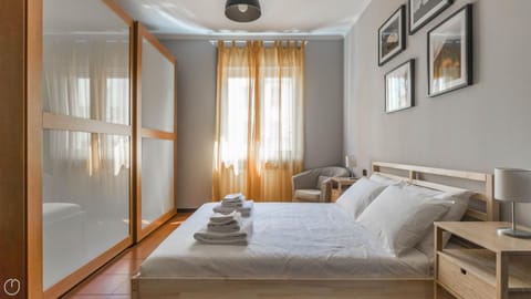 House | 1 bedroom, WiFi