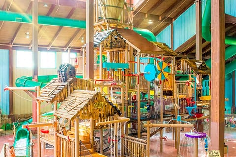 Splash Country waterpark offers fun year-round