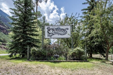 Welcome to Ouray