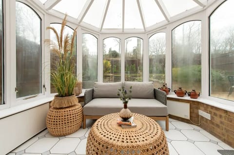 Family House, Private Bathroom, Garden View | Interior