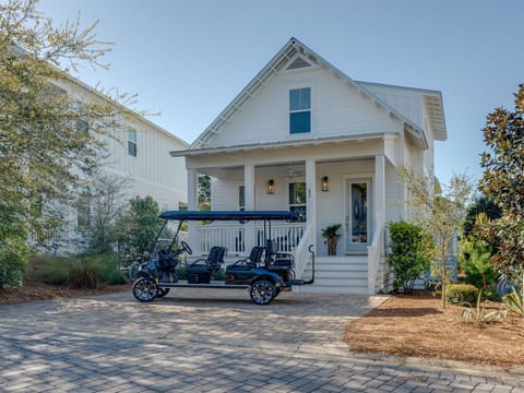Welcome to Pine Needle Cottage! 