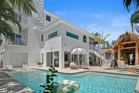 Stunning modern beach retreat