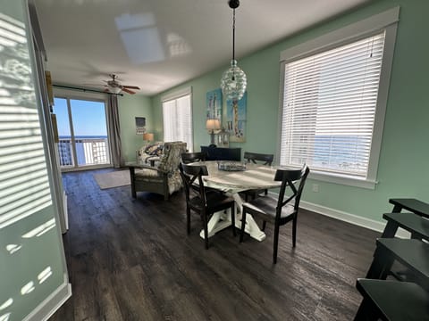 Living and Dining area