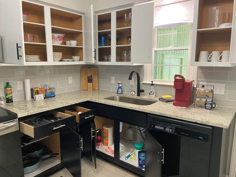 Another look inside the cabinets