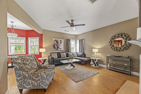 Soft triple seater sofa with a single seater for your comfort and relaxation