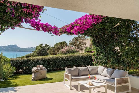 Holiday homes for rent with veranda in Santa Teresa di Gallura