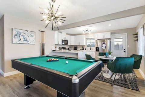 Game room