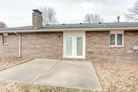 Villa, 4 Bedrooms | Exterior