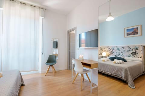Deluxe Room | 1 bedroom, memory foam beds, desk, laptop workspace