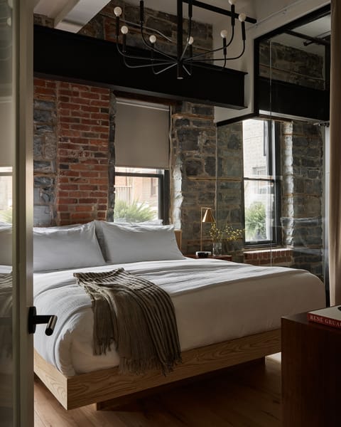 2 Bedroom Premium Loft | Minibar, individually decorated, individually furnished, free WiFi