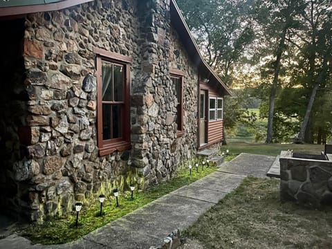 The sun is going down.  So beautiful.