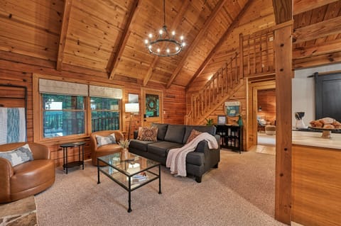 "Great cabin! Location is great for access to the park." Breann, July 2022