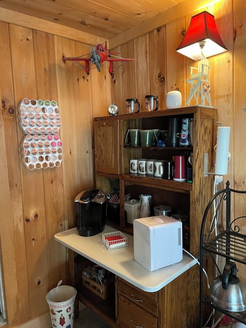 Coffee station