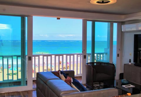 View from your living room