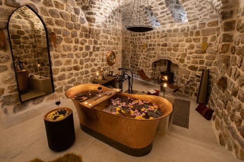 Exclusive Room, No Windows | Memory foam beds, free minibar items, laptop workspace, free WiFi