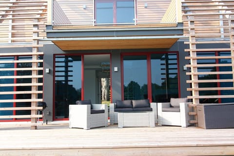 Holiday Home Exterior [summer]