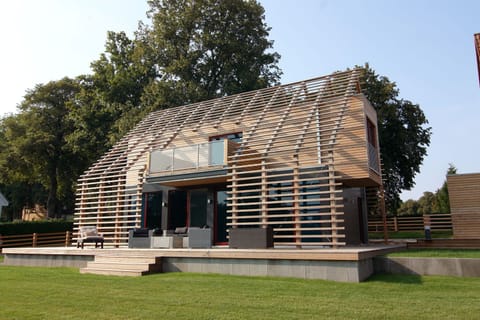 Holiday Home Exterior [summer]