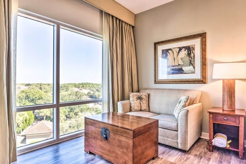 Miramar Beach Vacation Rental | Studio | 1BA | 760 Sq Ft | 4 Steps Required