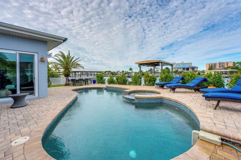 Clearwater Vacation Rental | 4BR | 3BA | Step-Free Access | 3,200 Sq Ft