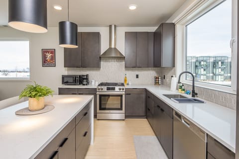 Tons of counter space for meal prep | Main Level