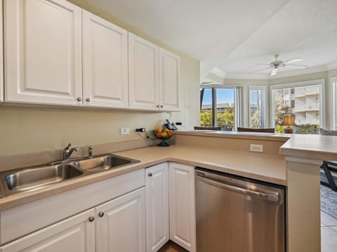 Kitchen at 2104 SeaCrest