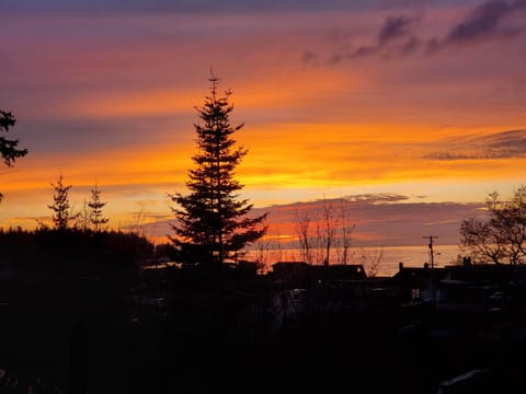 One of many sunsets to enjoy