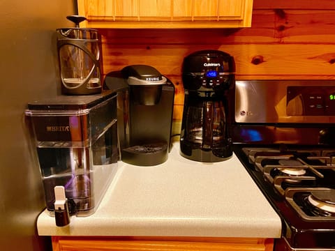 Relax. We get it. It's all covered. 