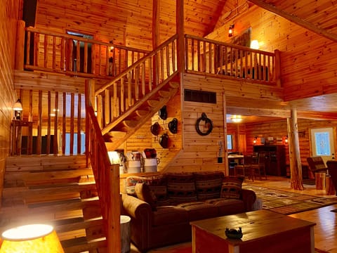 The cowboy hats vary in size and are for wearing. The whip is discretionary. 