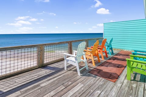 Front Deck