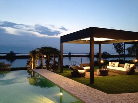 Villa, 4 Bedrooms, Private Pool, Garden View | Garden