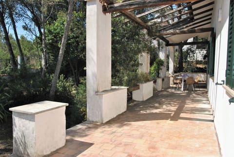 Villa, 3 Bedrooms, Patio, Garden View | Terrace/patio