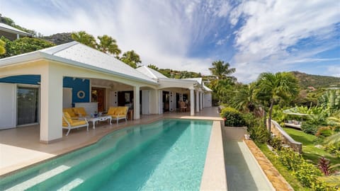 Pool & Terrace