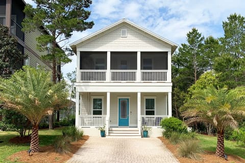 Welcome to the beach!